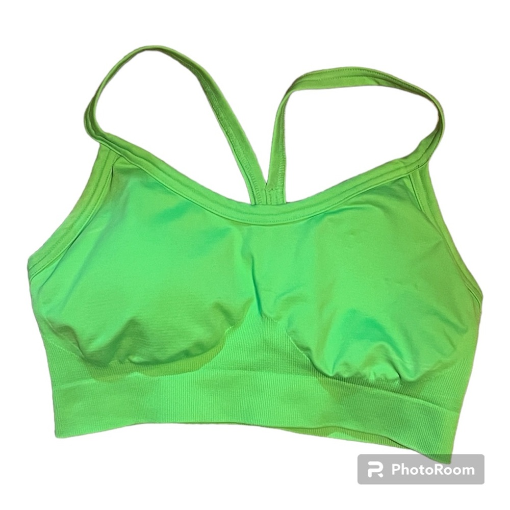 Gymshark L Sweat Seamless Sports Bra